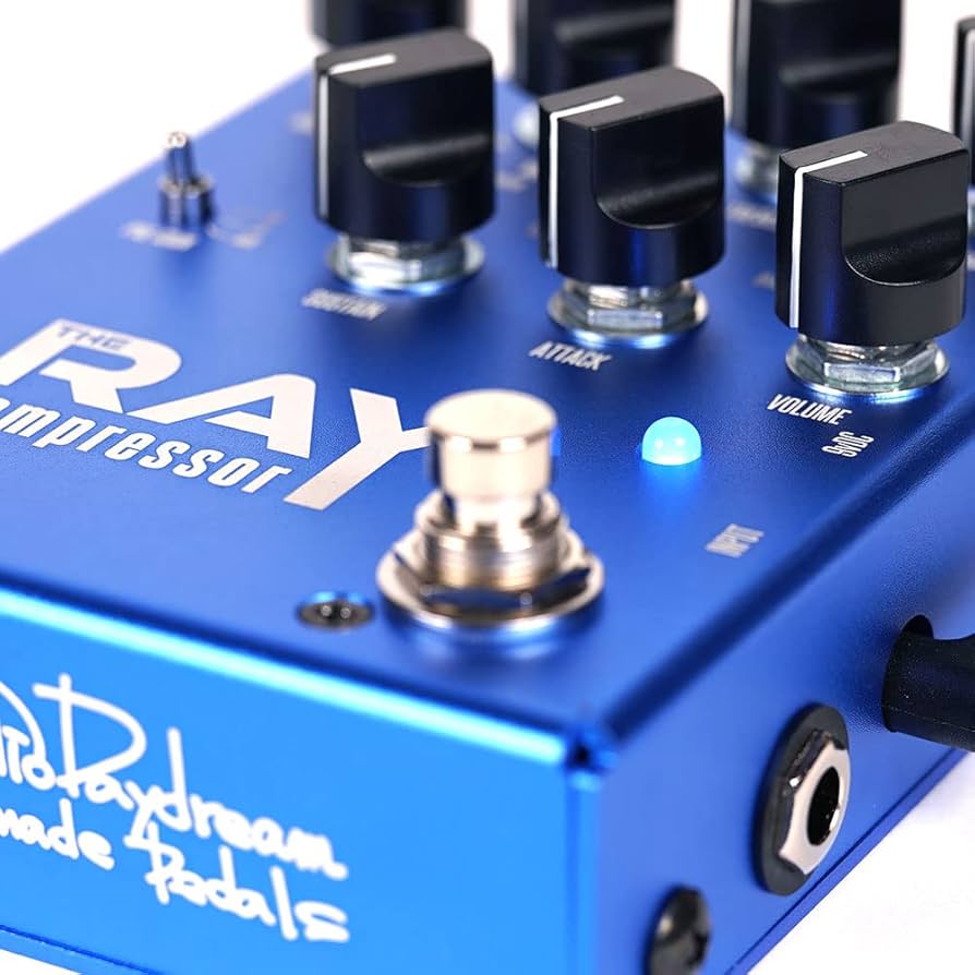 ギター Studio DayDream THE RAY Compressor Rev.3 THE RAY Compressor V3.0 – StudioDaydream